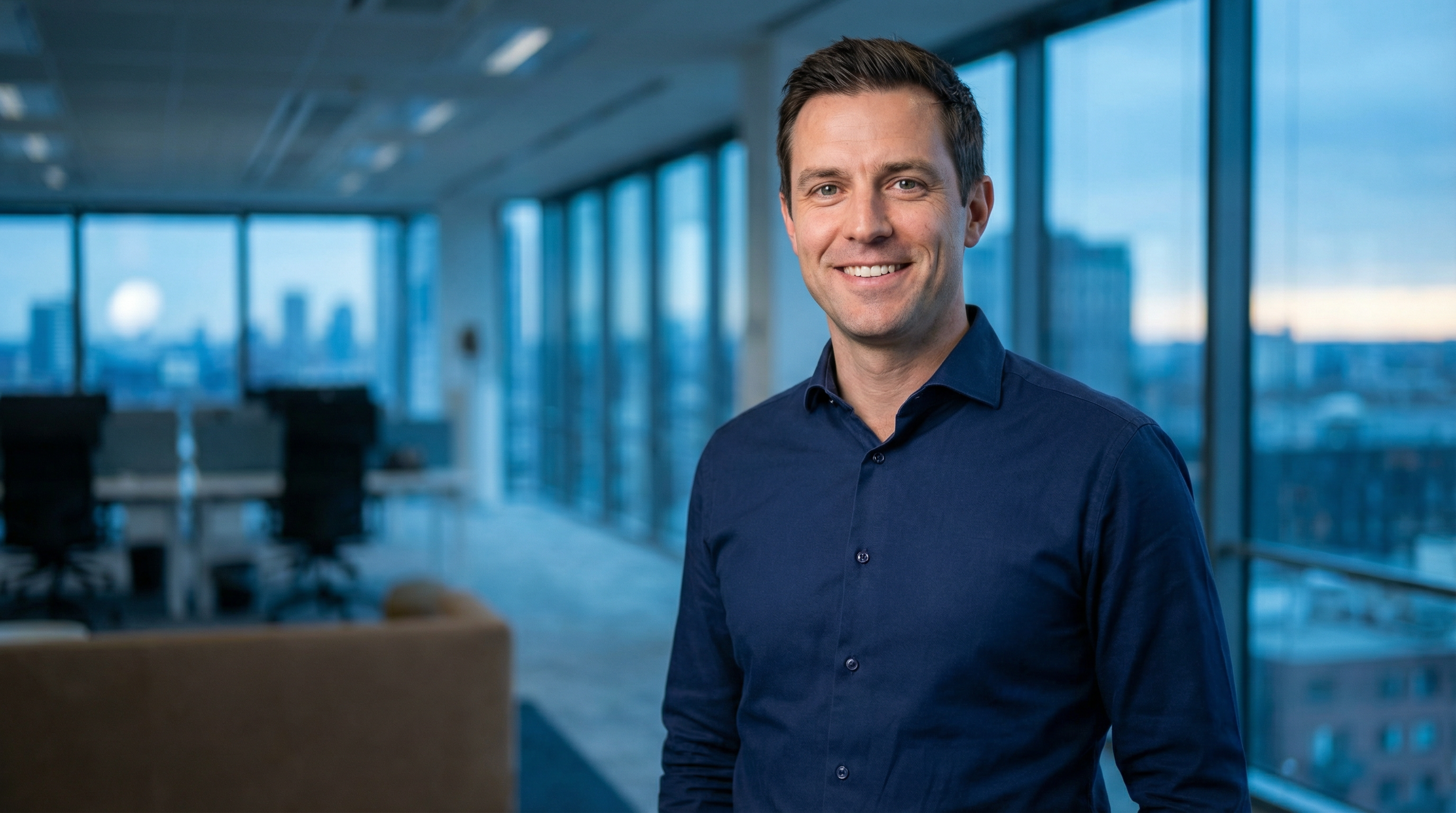 Executivo de Vendas InvestPro