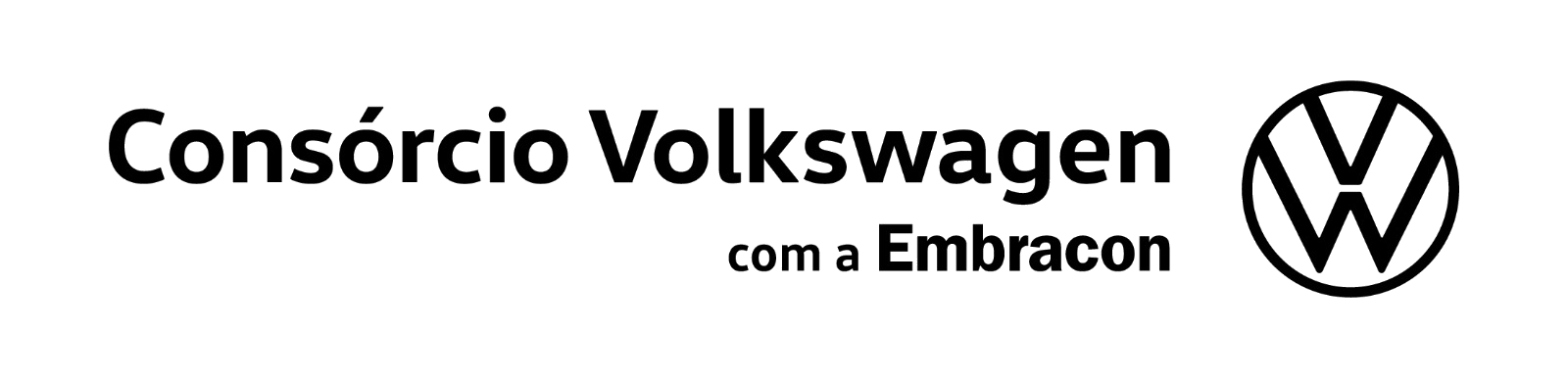 Consórcio Volkswagen com a Embracon